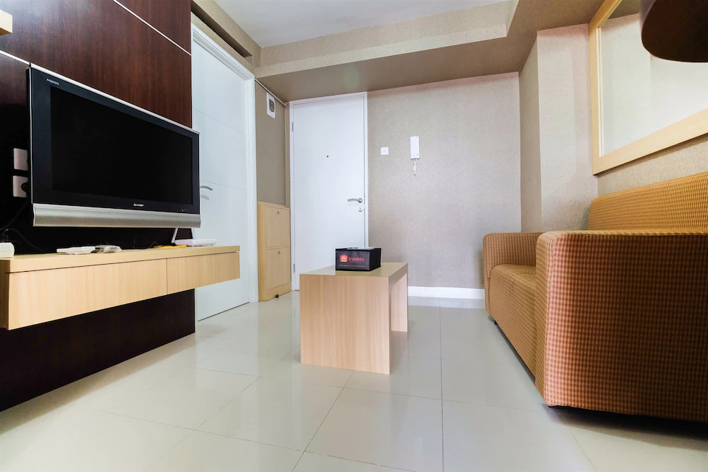 Bassura City Apartment By Travelio