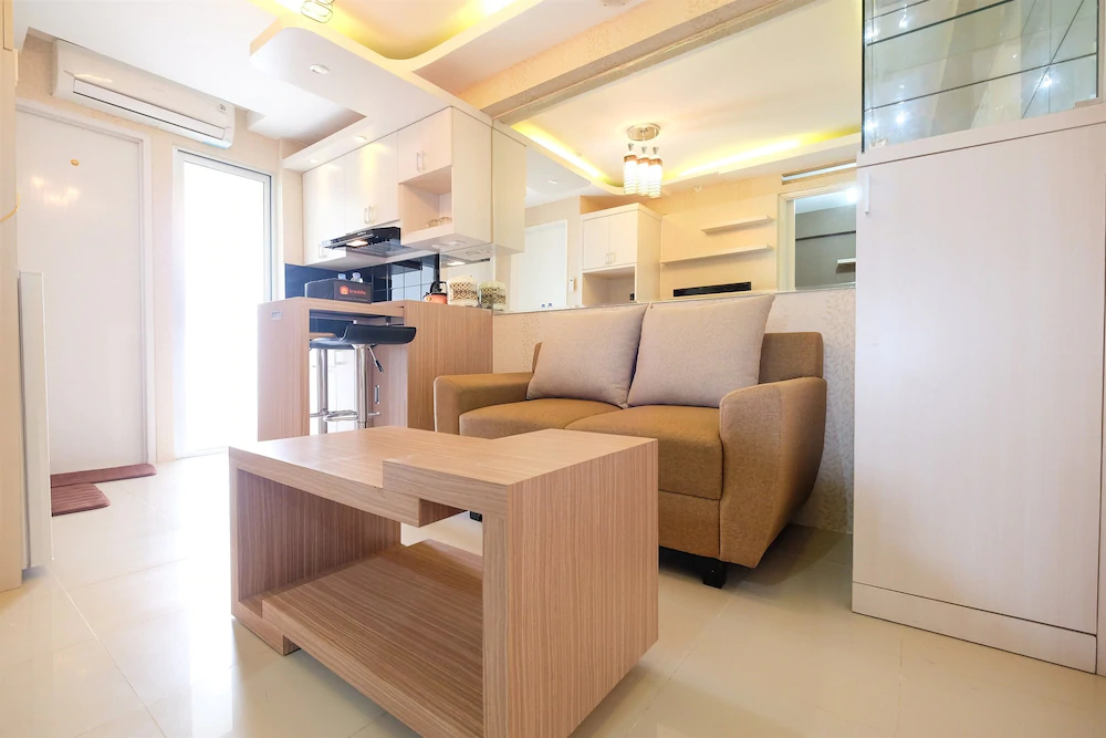 Bassura City Apartment By Travelio