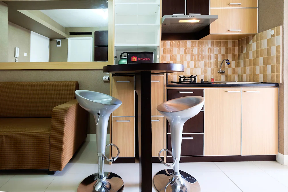 Bassura City Apartment By Travelio