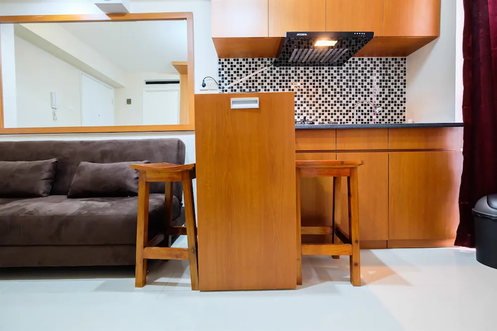 Bassura City Apartment By Travelio