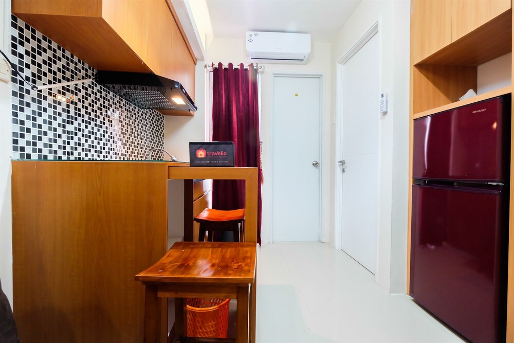 Bassura City Apartment By Travelio