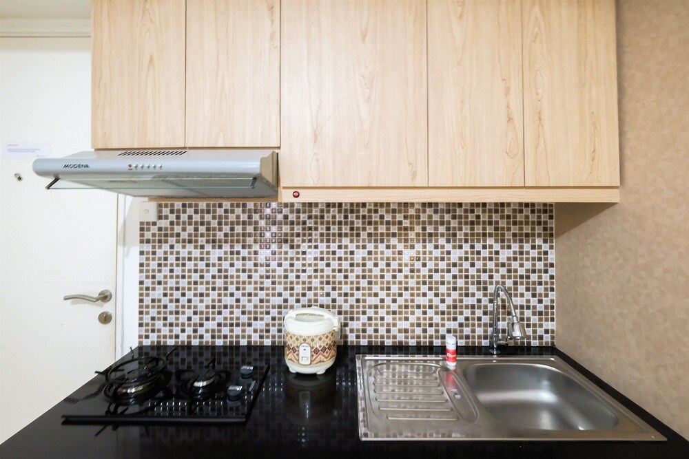 Bassura City Apartments