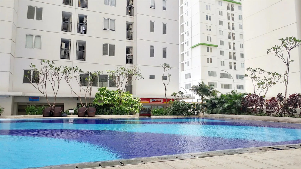Bassura City Apartments