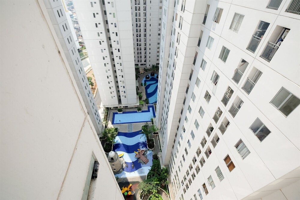 Bassura City Apartments