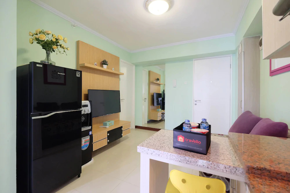 Bassura City Apartments