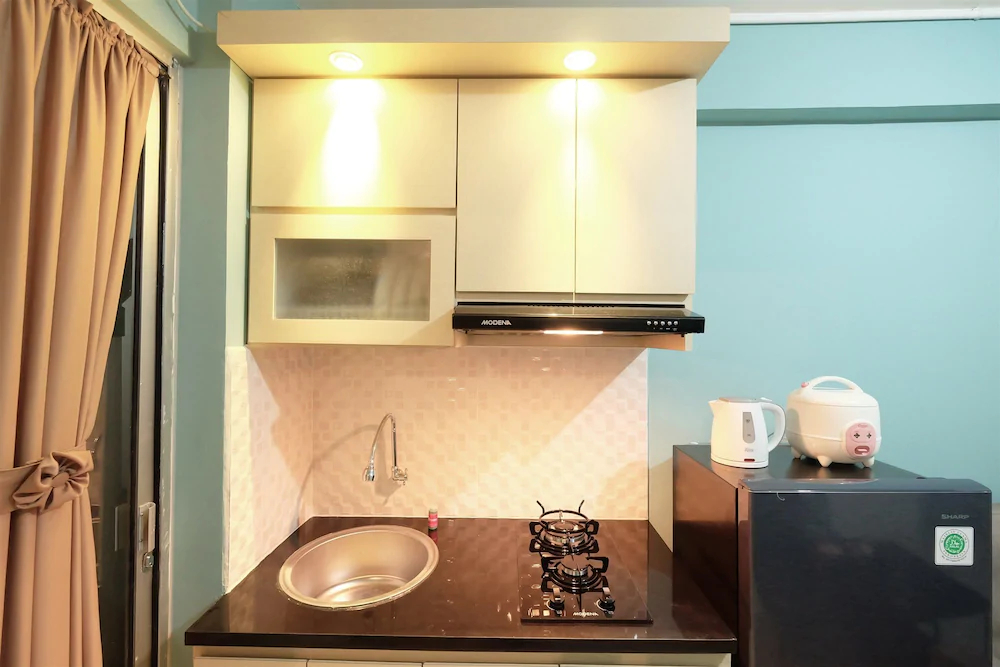 Bassura City Apartments