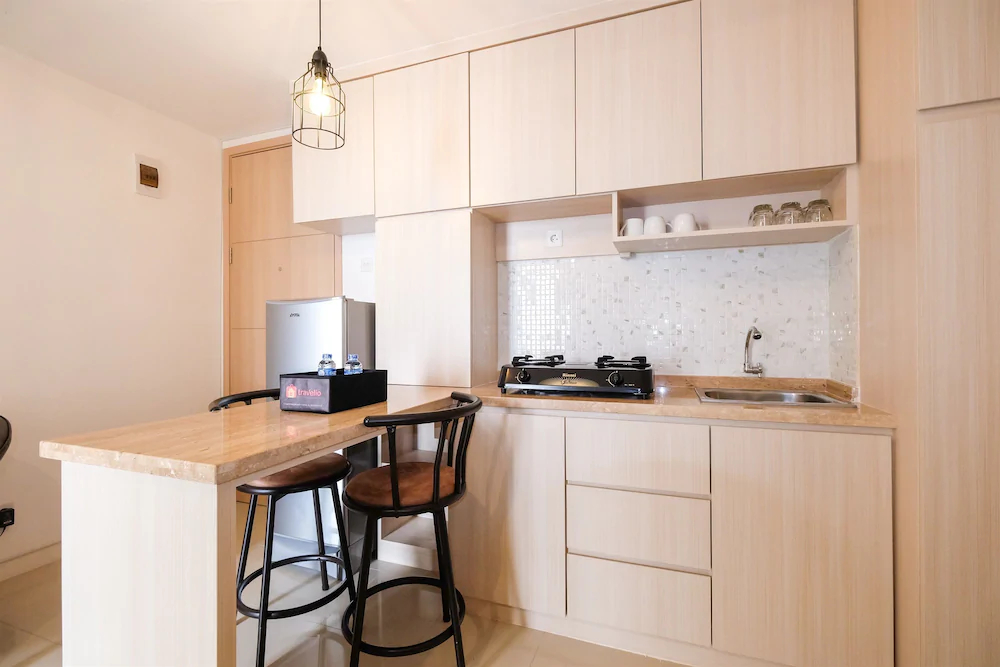 Bassura City Apartments