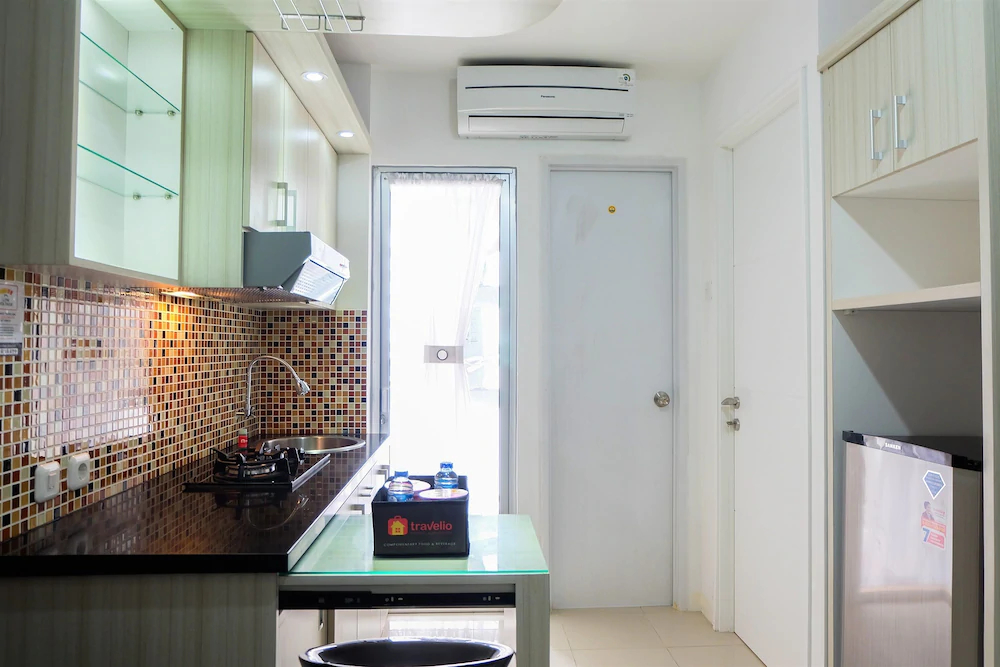 Bassura City Apartments