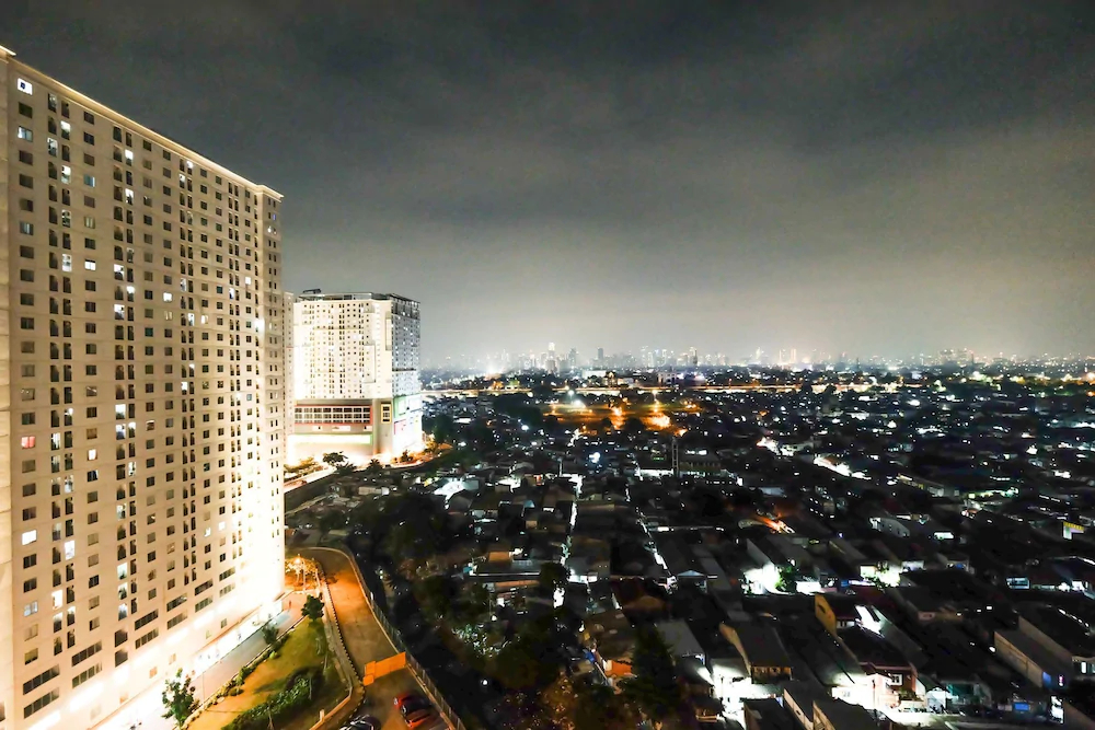 Bassura City Apartments