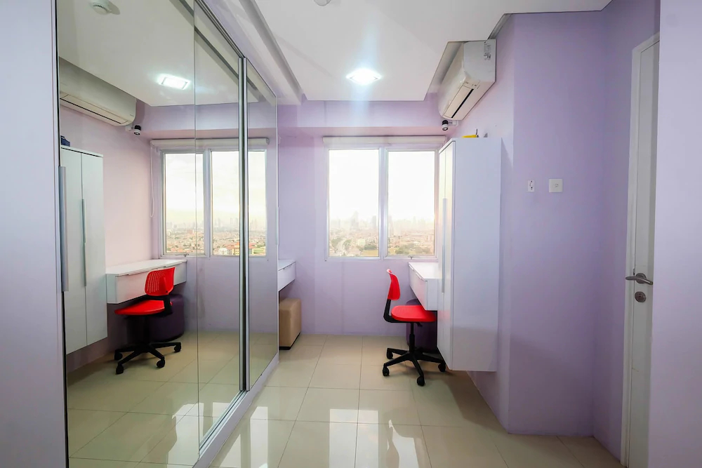 Bassura City Apartments