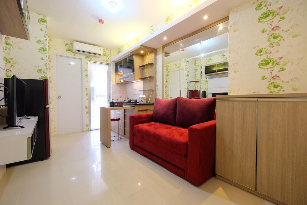 Bassura City Apartments