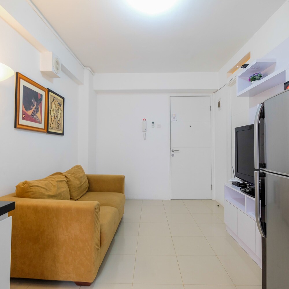 Bassura City Apartments