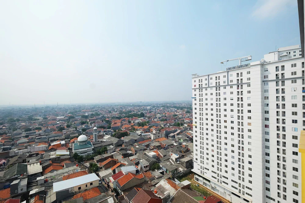 Bassura City Apartments