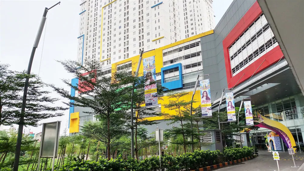 Bassura City Apartments