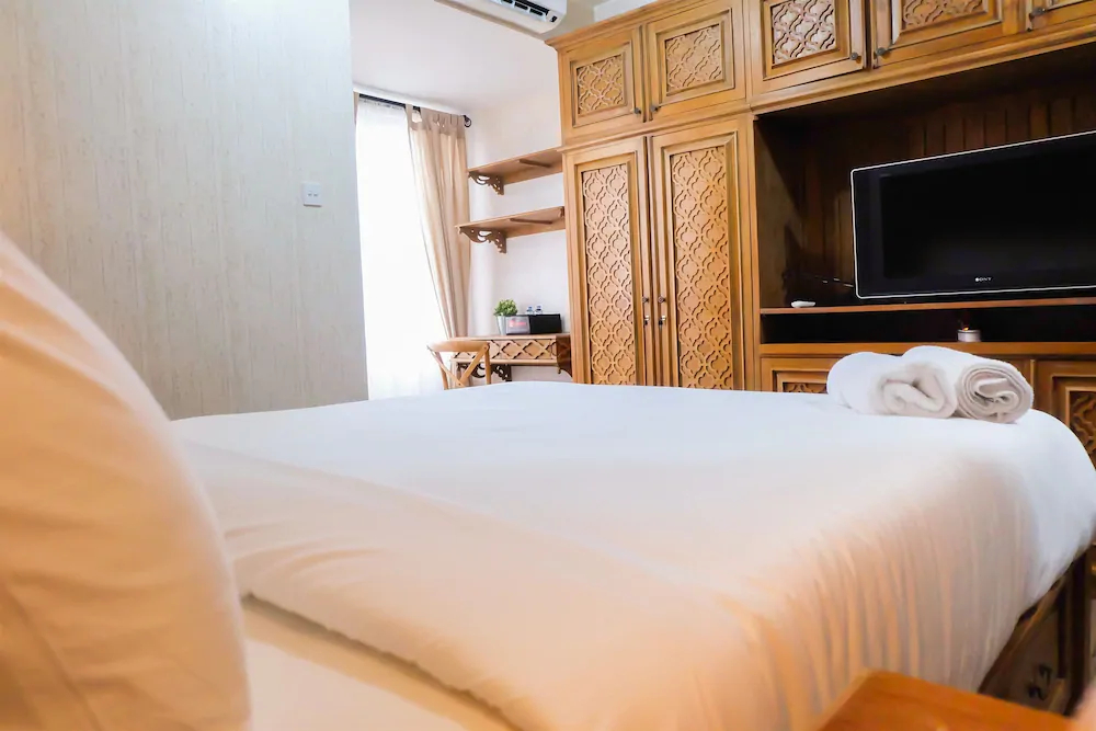 Bassura City Apartments