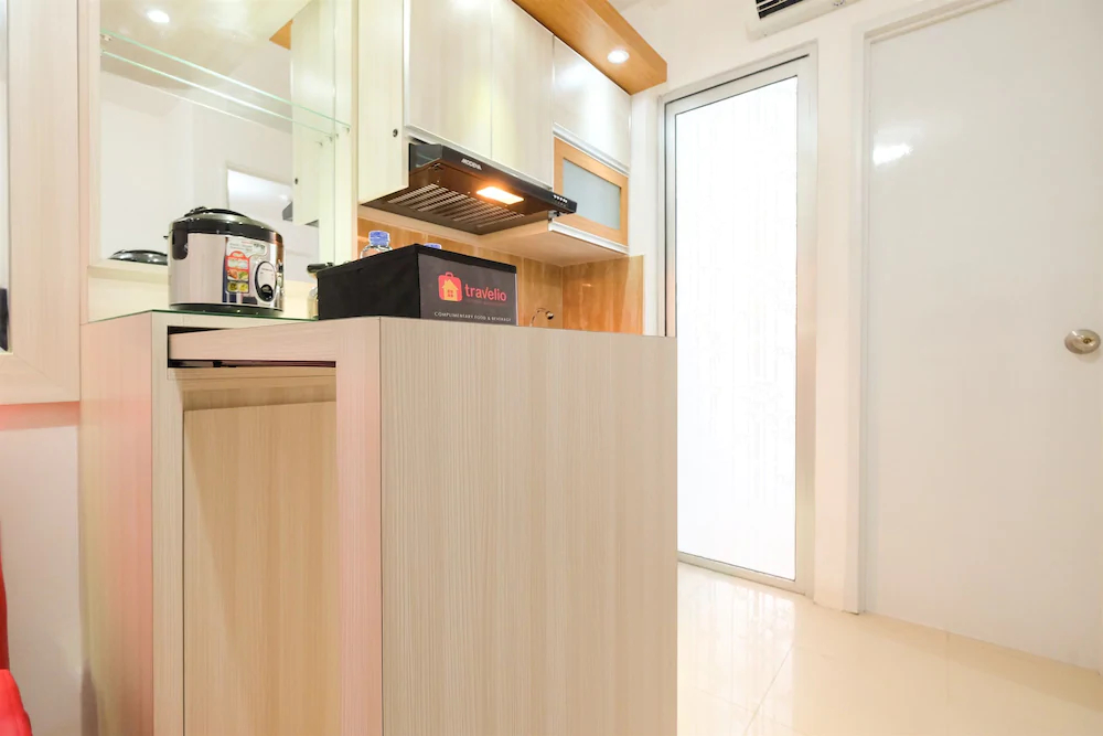 Bassura City Apartments