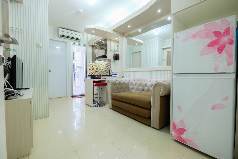 Bassura City Apartments