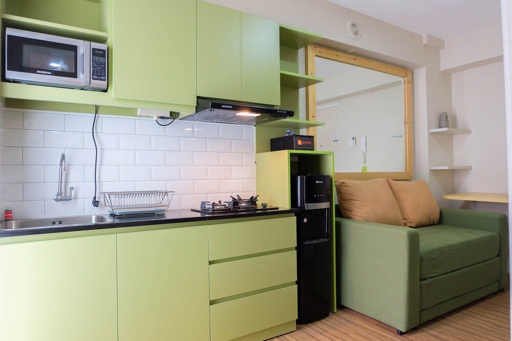 Bassura City Apartments