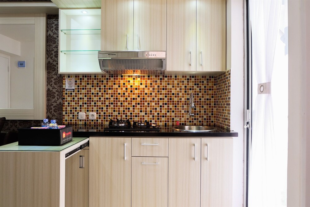 Bassura City Apartments