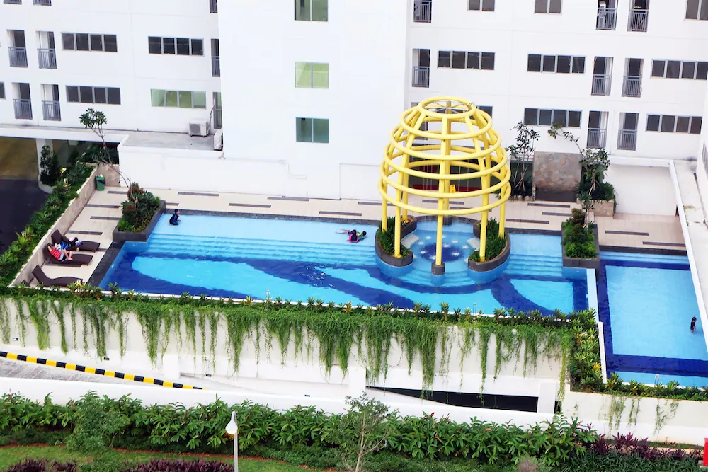 Bassura City Apartments