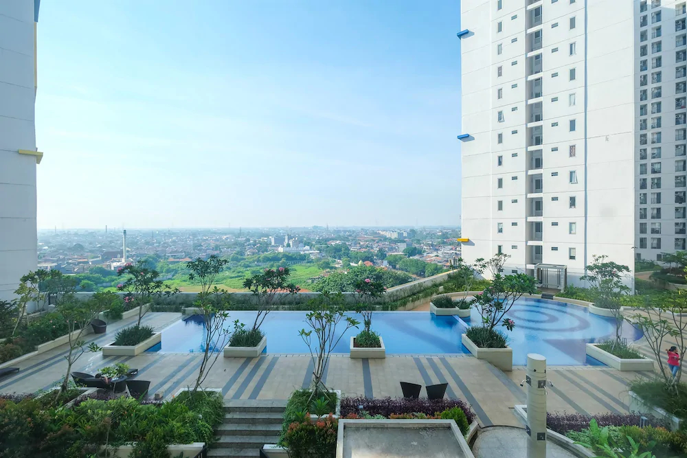 Bassura City Apartments