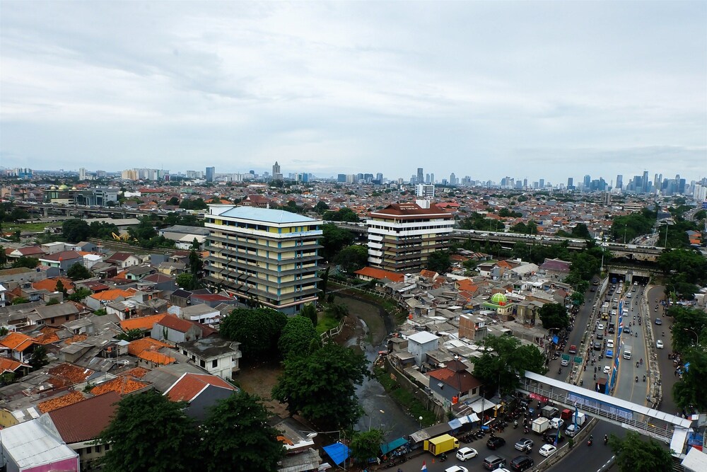 Bassura City Apartments