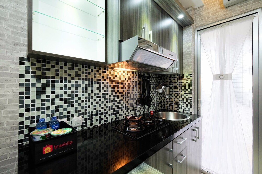 Bassura City Apartments