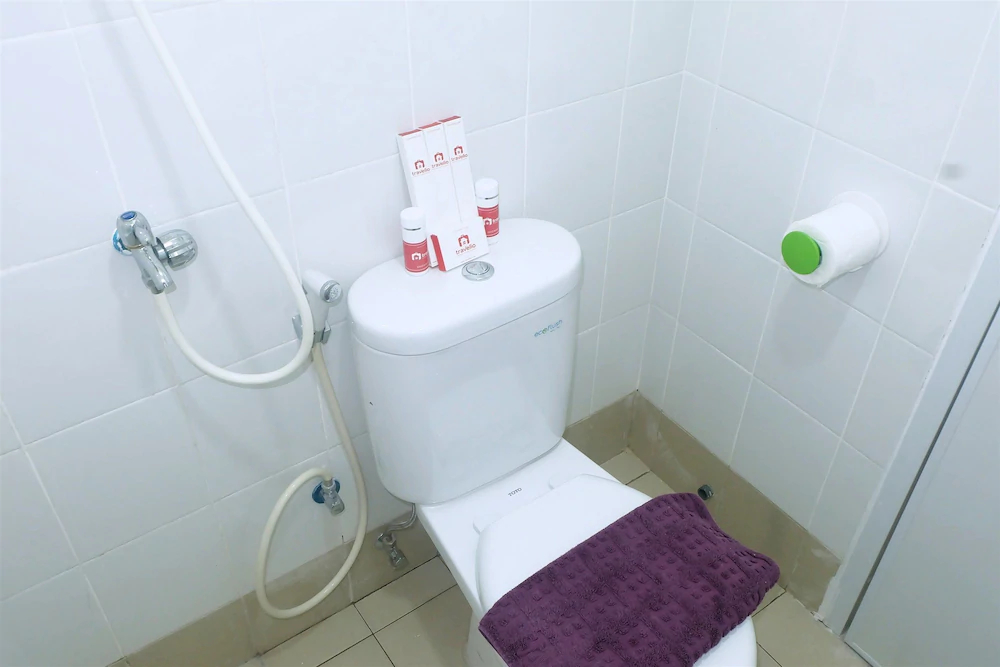 Bassura City Apartments