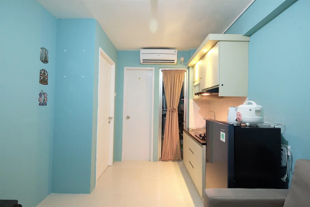 Bassura City Apartments