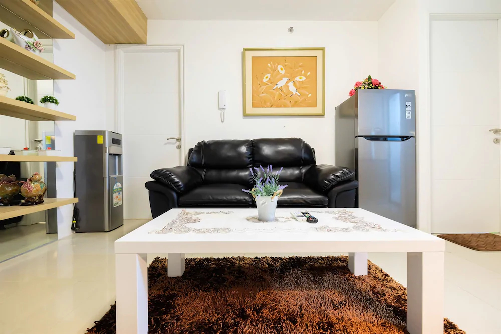 Bassura City Apartments