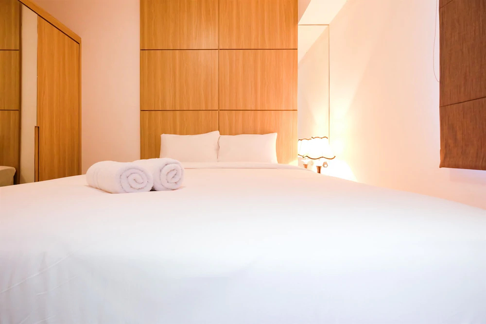 Bassura City Apartments