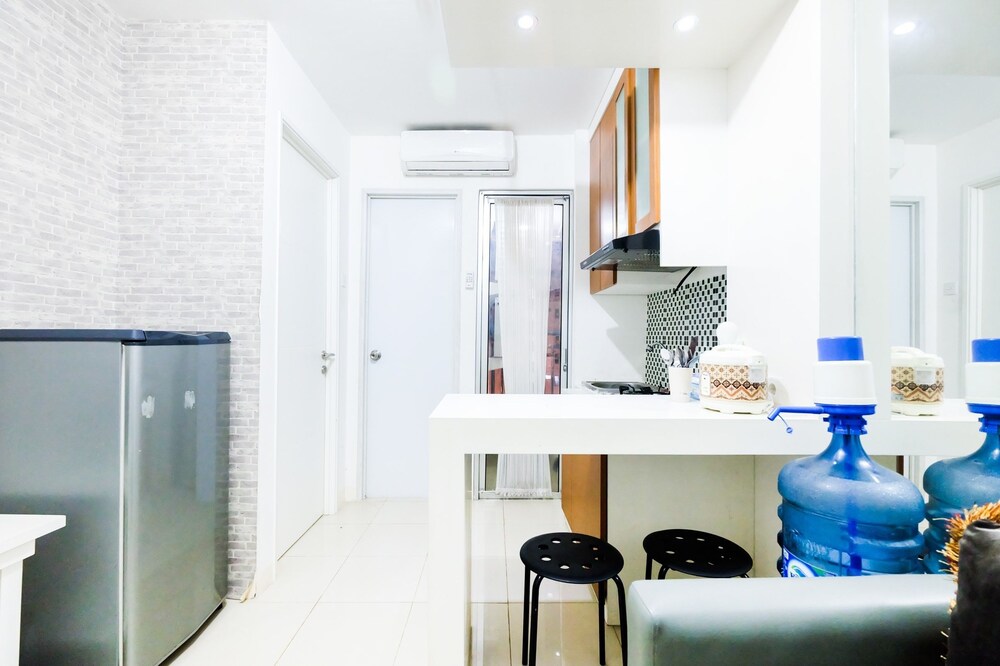 Bassura City Apartments