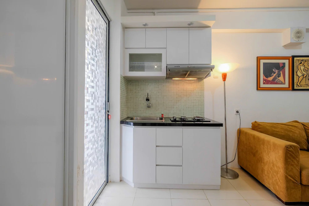 Bassura City Apartments