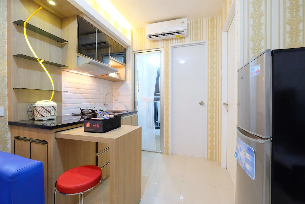 Bassura City Apartments