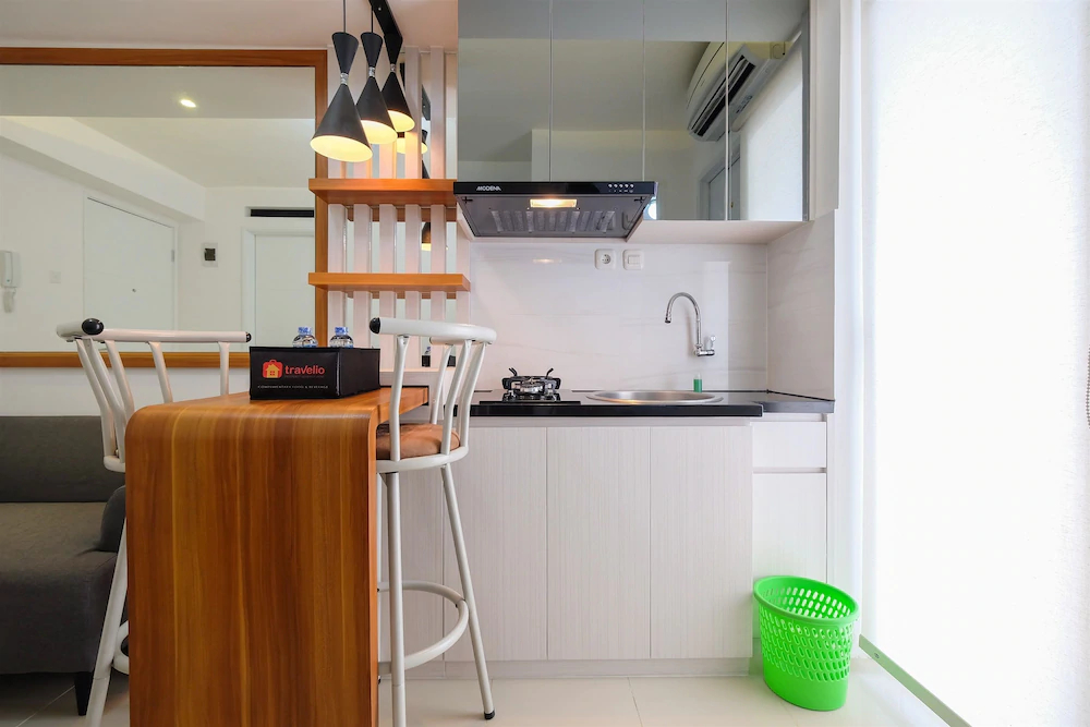 Bassura City Apartments