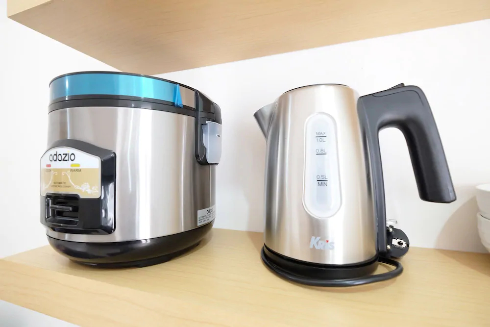 Bassura City Apartments