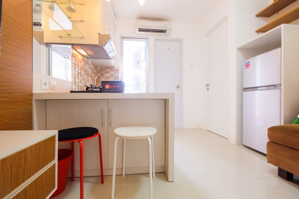 Bassura City Apartments