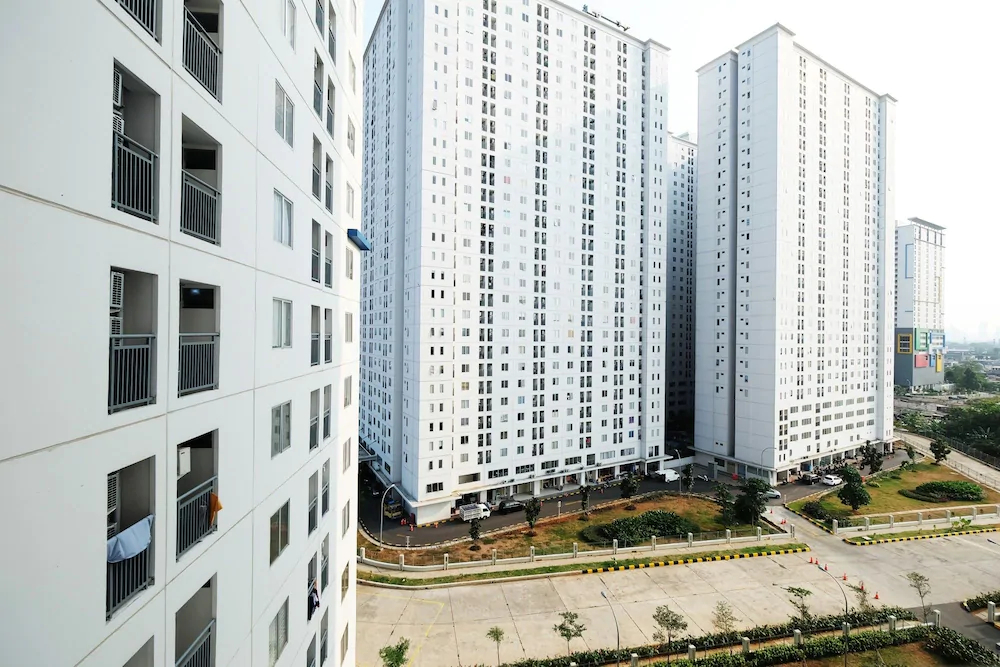 Bassura City Apartments