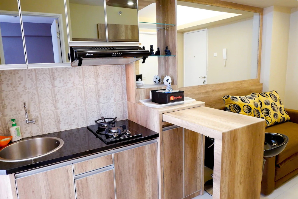 Bassura City Apartments