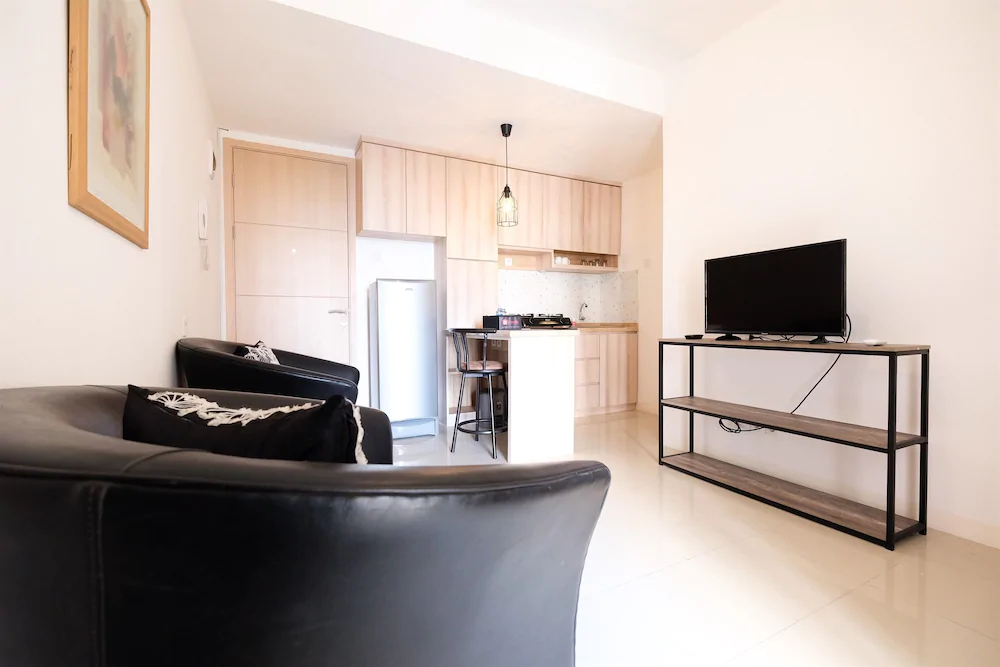 Bassura City Apartments