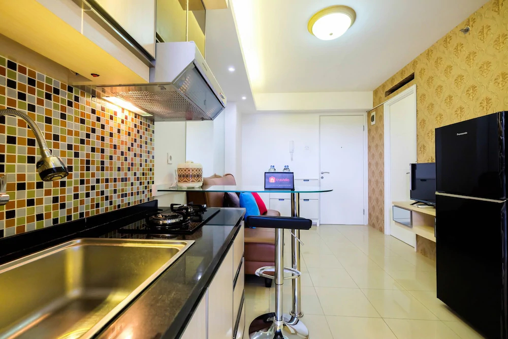 Bassura City Apartments