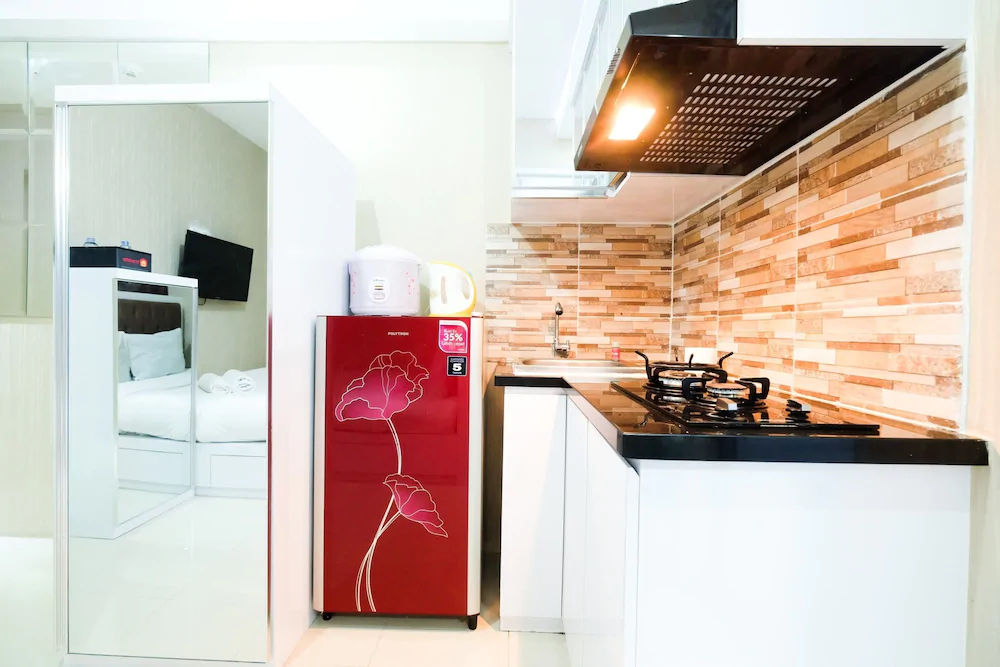 Bassura City Apartments