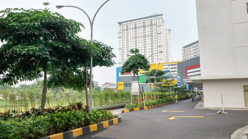 Bassura City Apartments