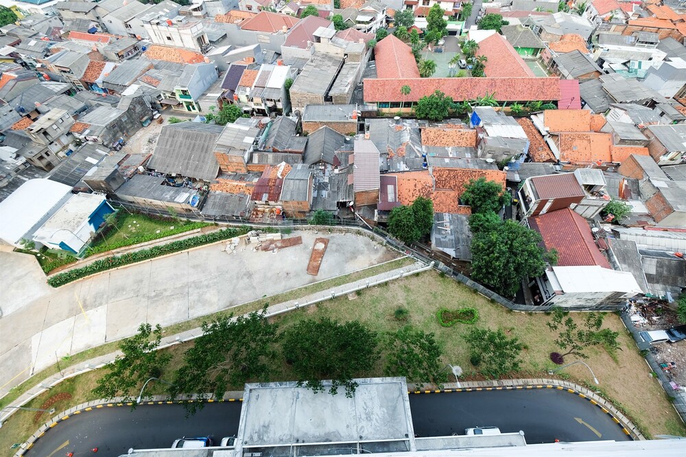 Bassura City Apartments