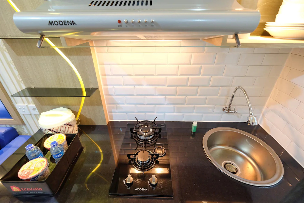 Bassura City Apartments