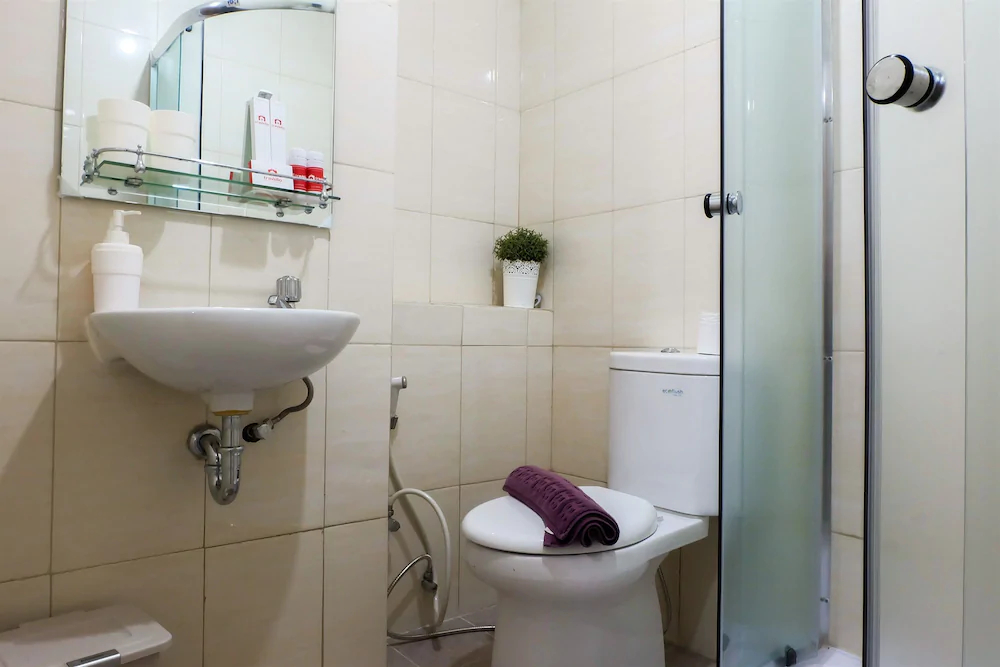 Bassura City Apartments