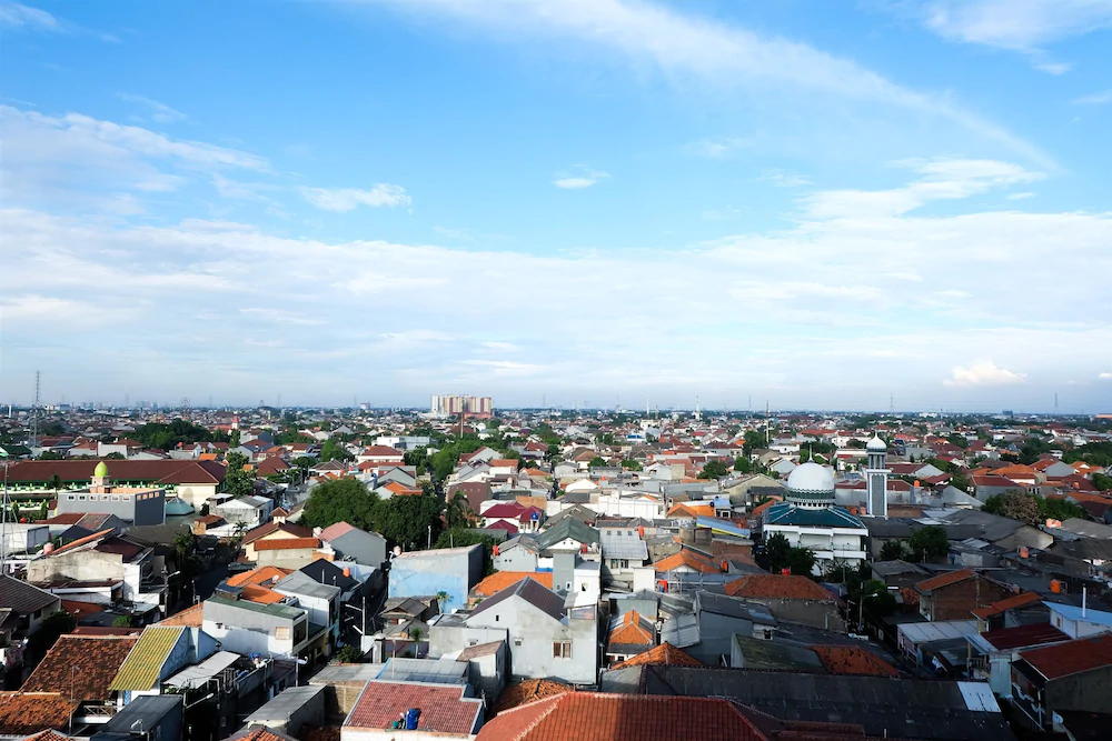 Bassura City Apartments