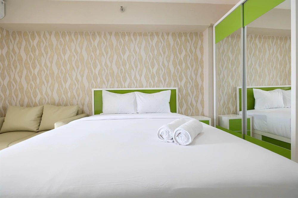 Bassura City Apartments