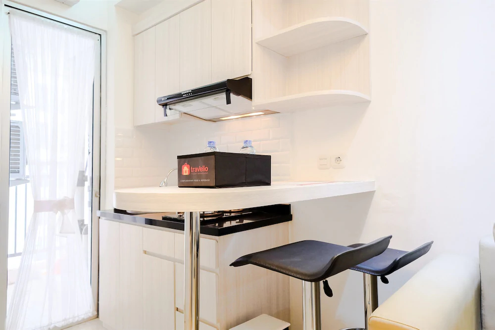 Bassura City Apartments