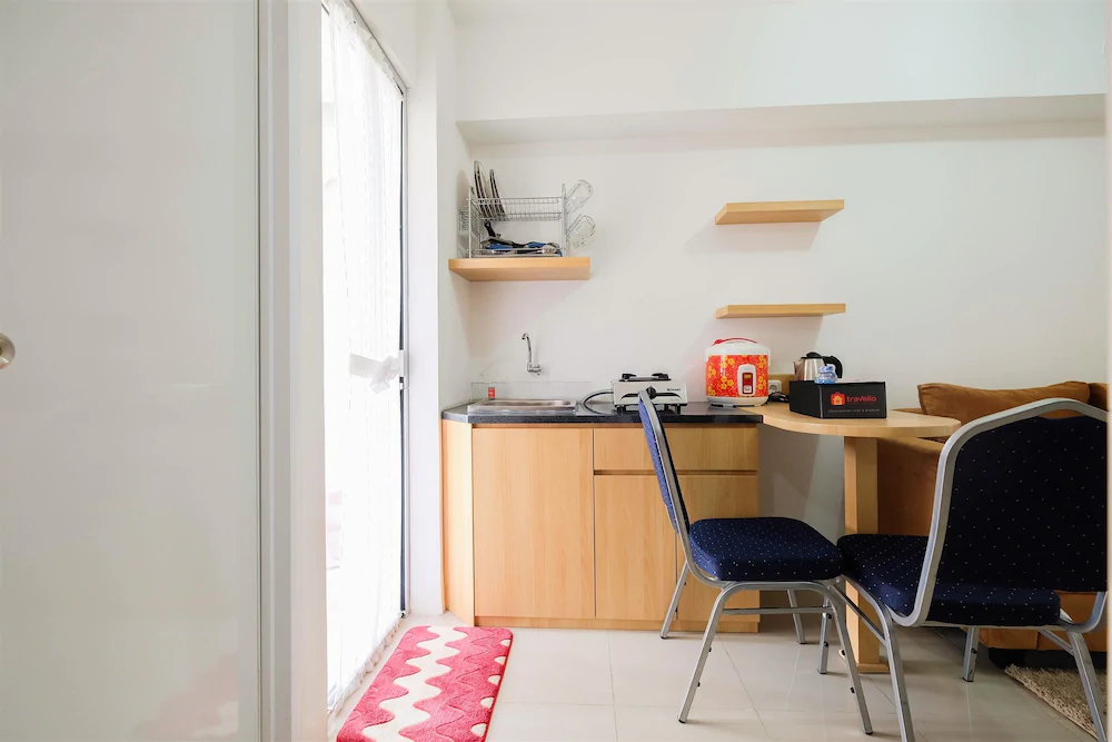 Bassura City Apartments